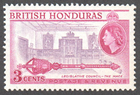 British Honduras Scott 146a MNH - Click Image to Close